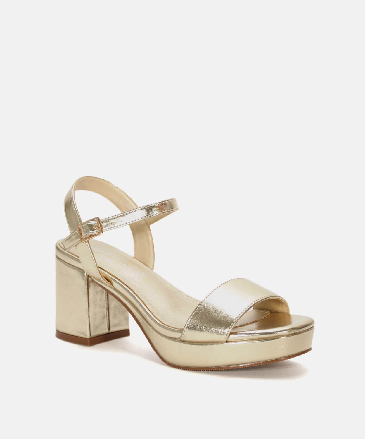 Sand&aacute;lia plataforma dourada image number null